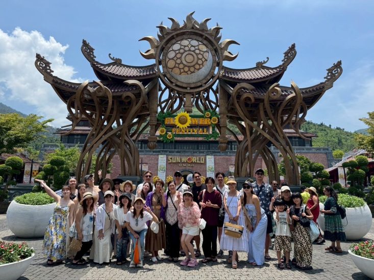 QUALIA 招待旅行　2025年5月17日〜5月22日ベトナムダナントリップ